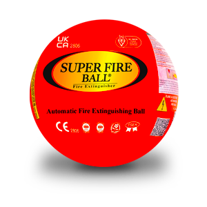 AERESOL Fire Ball ARX-FB01 — AERESOL aerosol yangın söndürme ünitesi